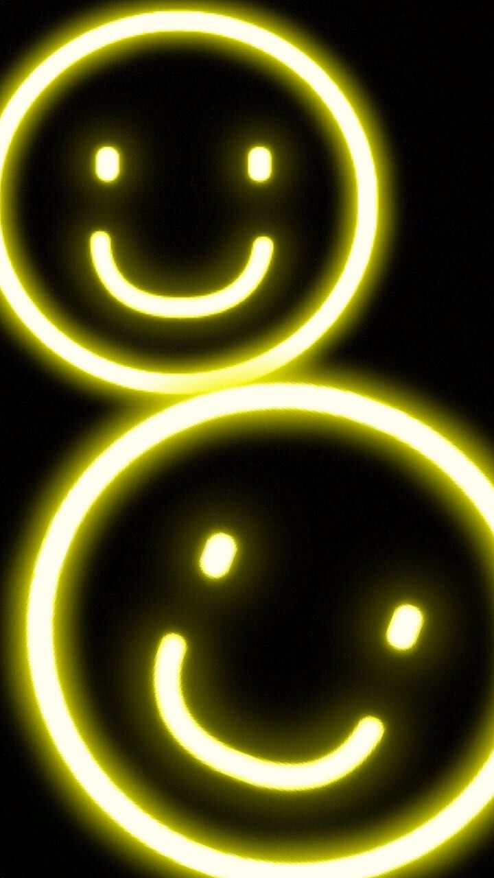 Smiley Face Wallpaper - Smiley Face , HD Wallpaper & Backgrounds