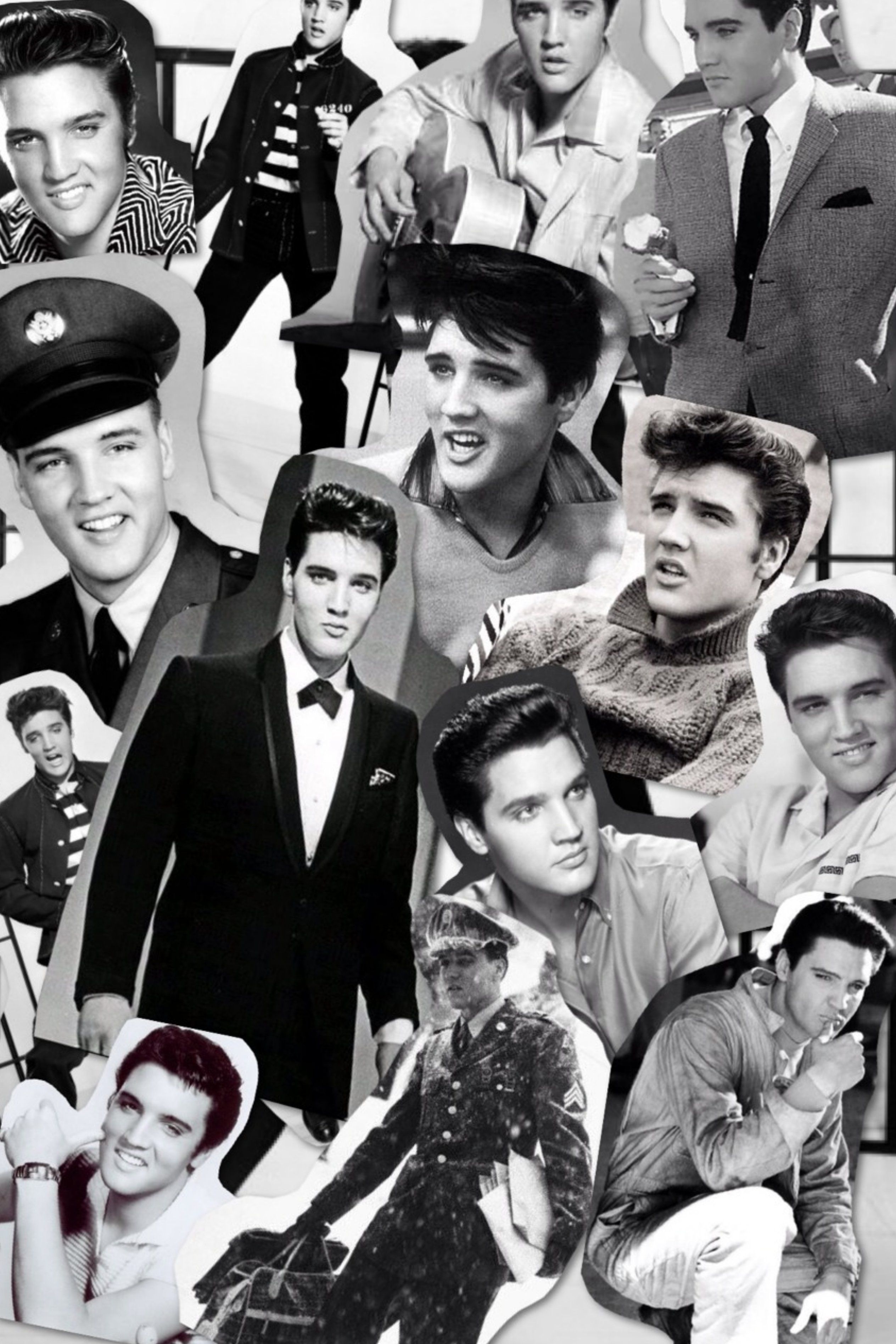 Elvis Presley Wallpaper Iphone , HD Wallpaper & Backgrounds
