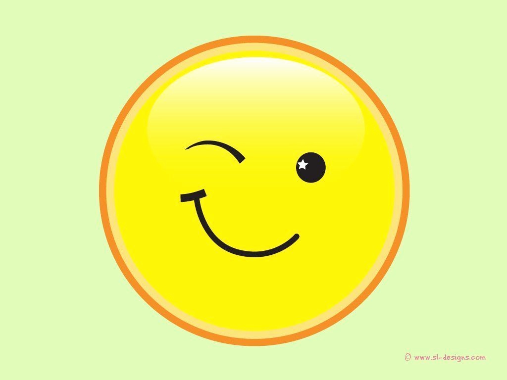 Cute Smiley Face , HD Wallpaper & Backgrounds