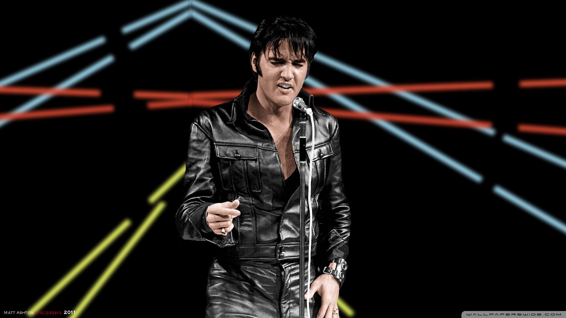 Elvis Presley Ultra Hd Desktop Background Wallpaper - Elvis Presley Wallpaper Hd , HD Wallpaper & Backgrounds