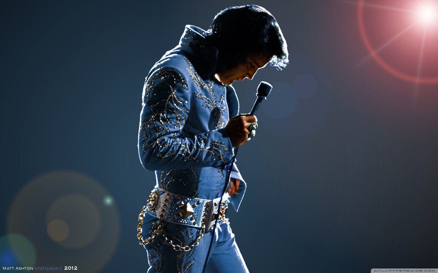 Elvis Presley 4k Hd Desktop Wallpaper For 4k Ultra - Elvis Presley