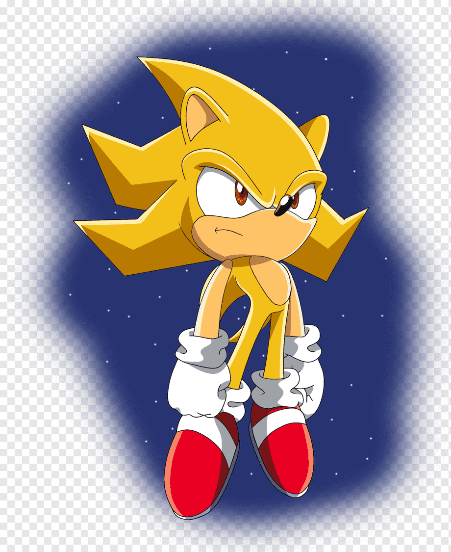 Sonic The Hedgehog Super Sonic Super Shadow Sonic Hedgehog, - Hedgehog Super Sonic Vs Super Shadow , HD Wallpaper & Backgrounds