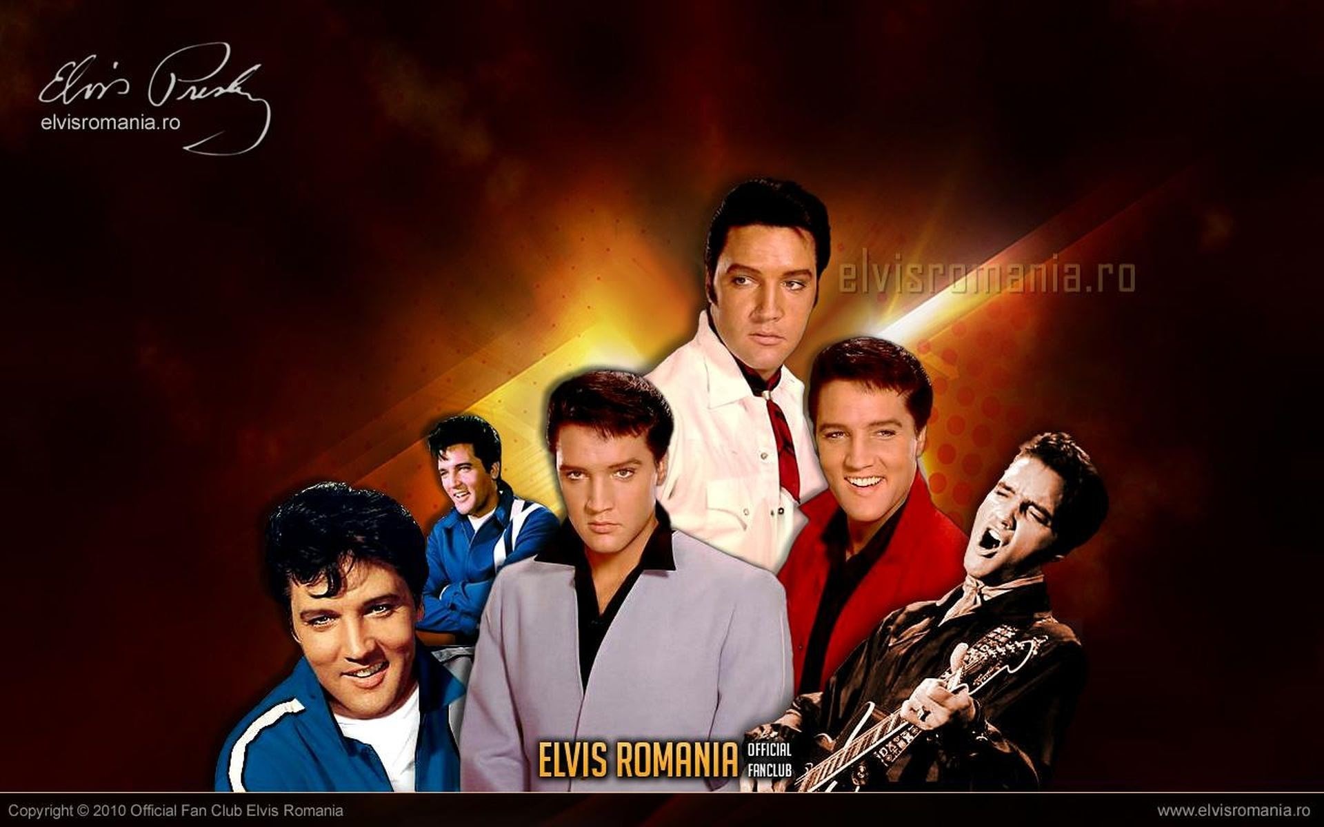 Free Elvis Presley Wallpaper - Background Elvis Presley , HD Wallpaper & Backgrounds