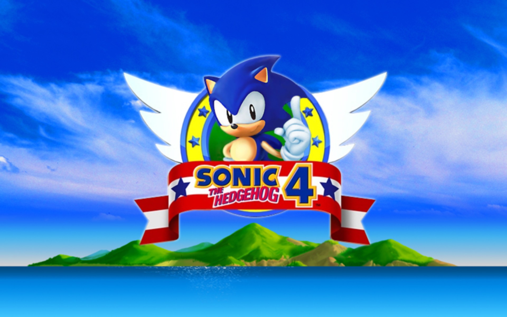 Sonic Wallpaper 4k , HD Wallpaper & Backgrounds