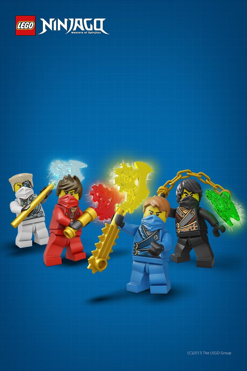 Lego Ninjago , HD Wallpaper & Backgrounds
