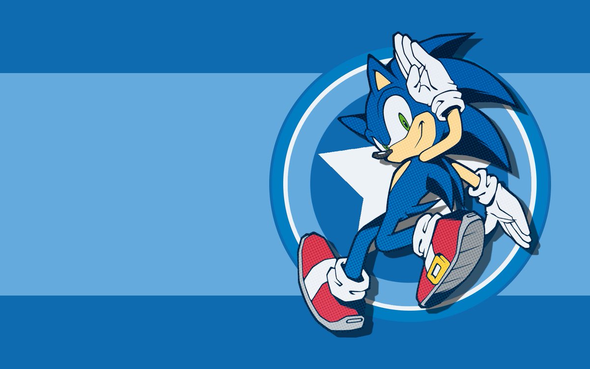 Sonic Channel Wallpaper - Sonic Channel , HD Wallpaper & Backgrounds
