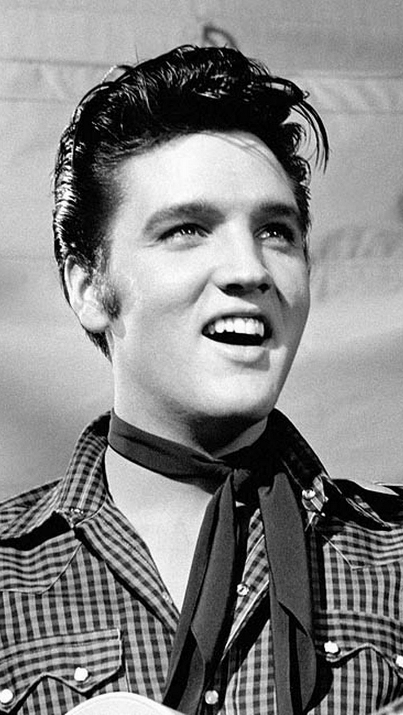 Elvis Presley Wallpaper - Elvis Presley Wallpaper Iphone , HD Wallpaper & Backgrounds