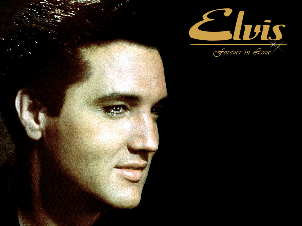 Wp 21 - Elvis Forever In Love , HD Wallpaper & Backgrounds