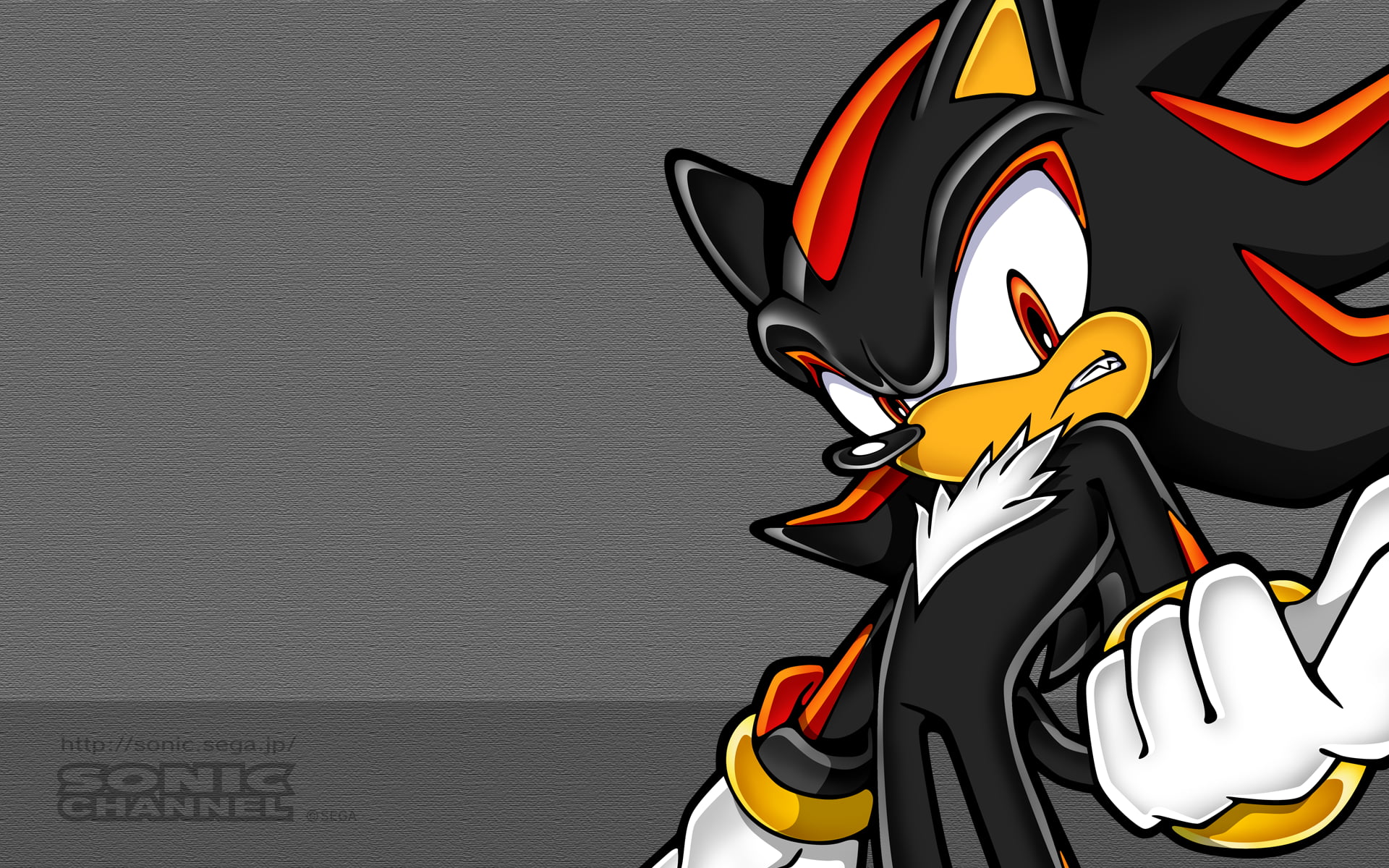 Shadow The Hedgehog , HD Wallpaper & Backgrounds
