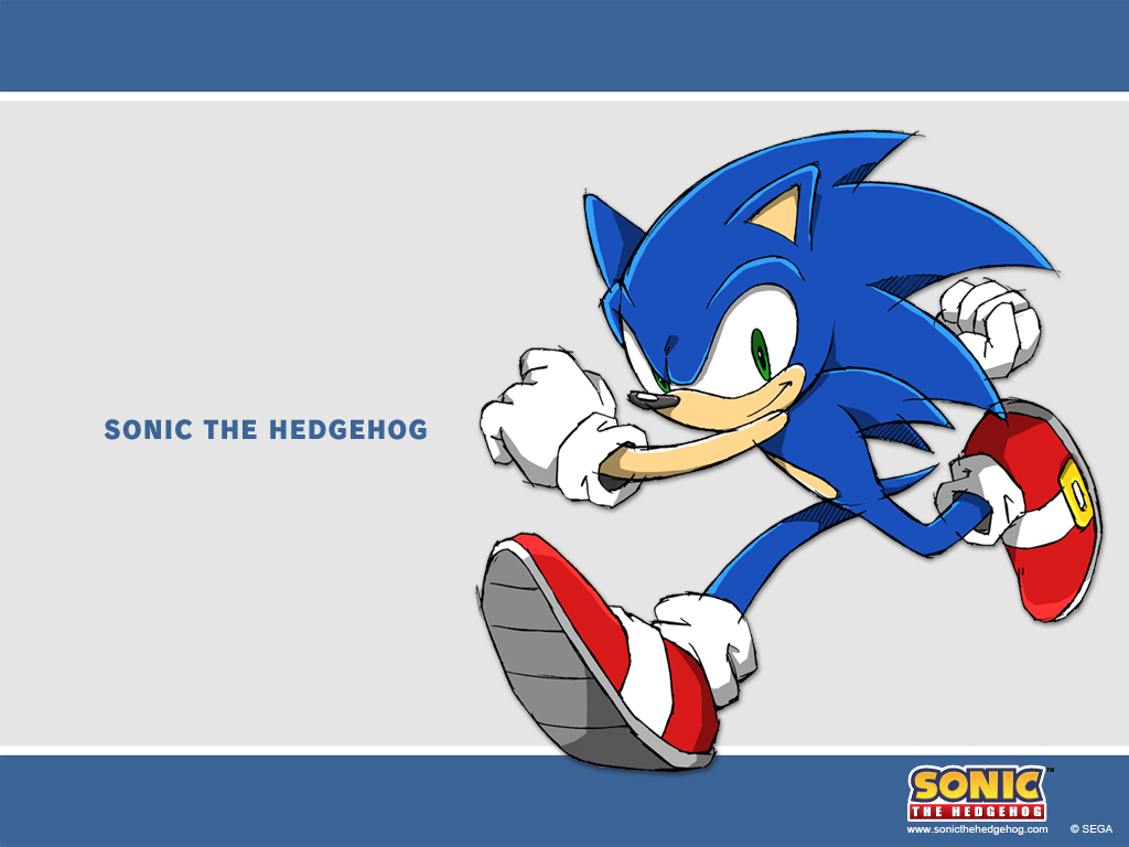 Sonic The Hedgehog Png , HD Wallpaper & Backgrounds
