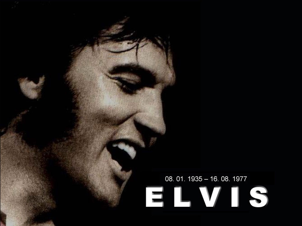 Wp 09 - Elvis Presley , HD Wallpaper & Backgrounds