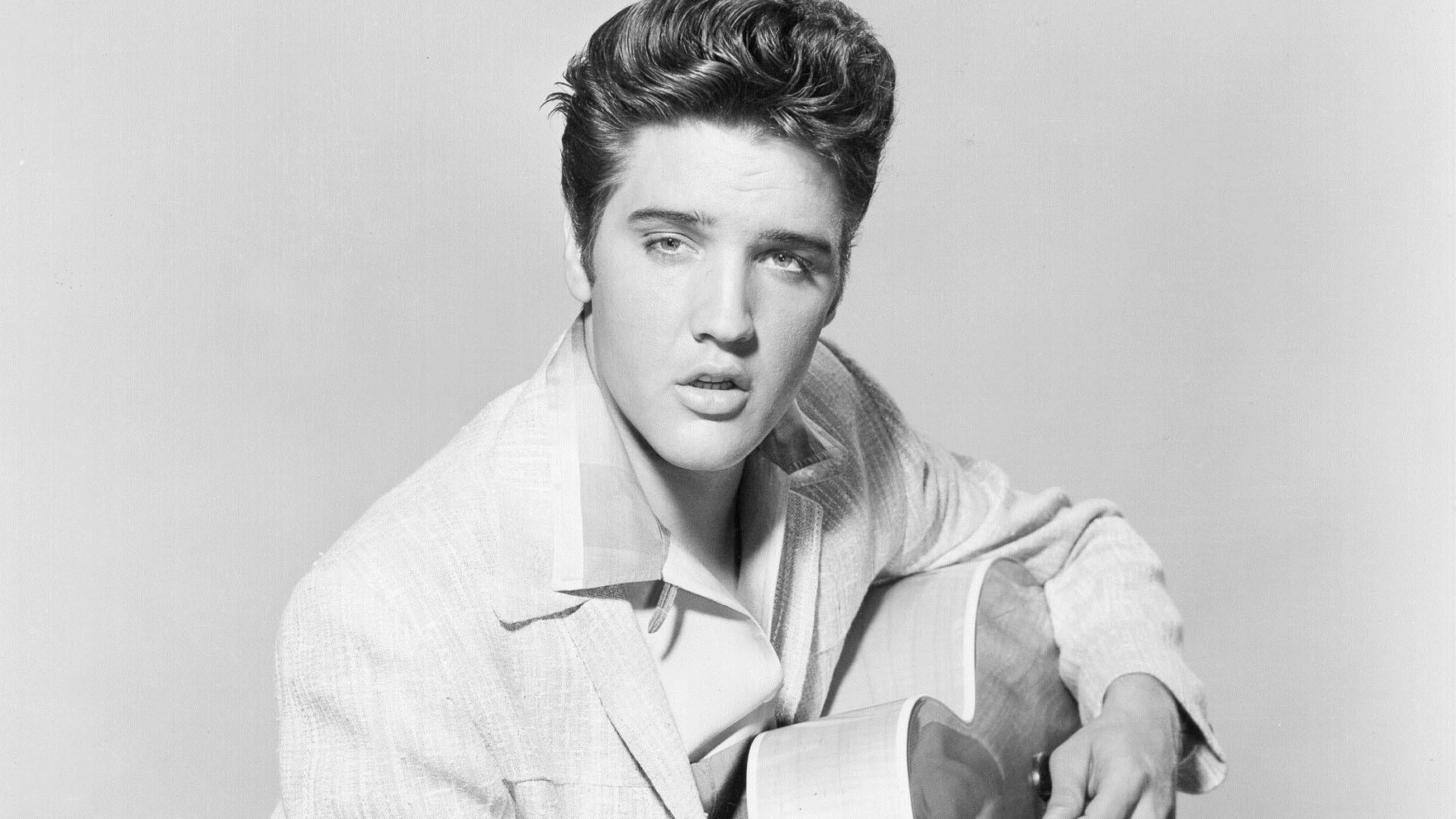 Elvis Presley - Elvis Presley High Resolution , HD Wallpaper & Backgrounds