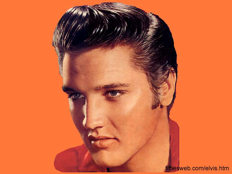 Elvis Presley Wallpaper - Worlds Most Handsome Man Ever , HD Wallpaper & Backgrounds