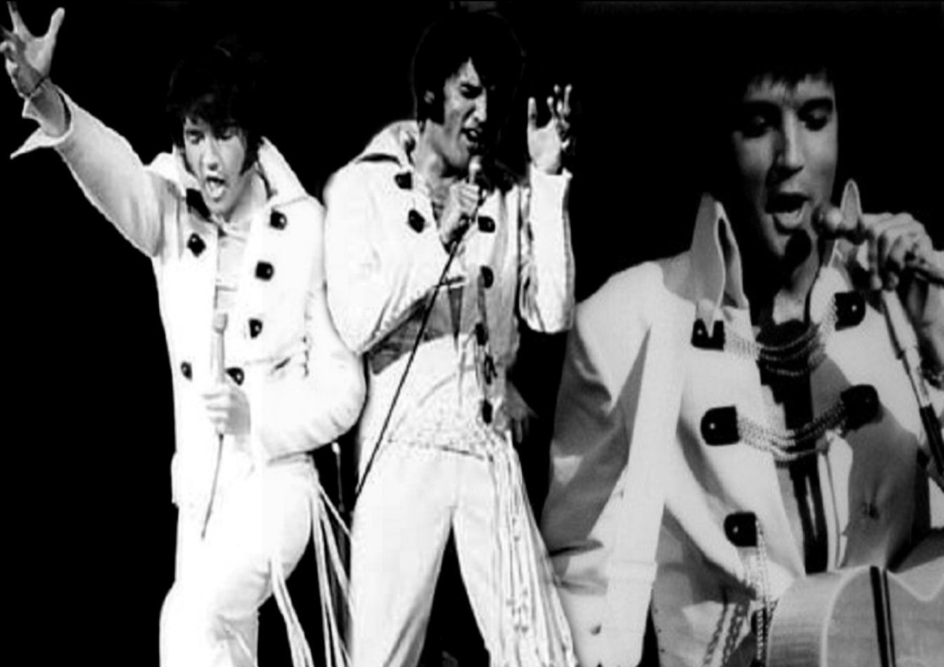 Las Vegas Elvis , HD Wallpaper & Backgrounds