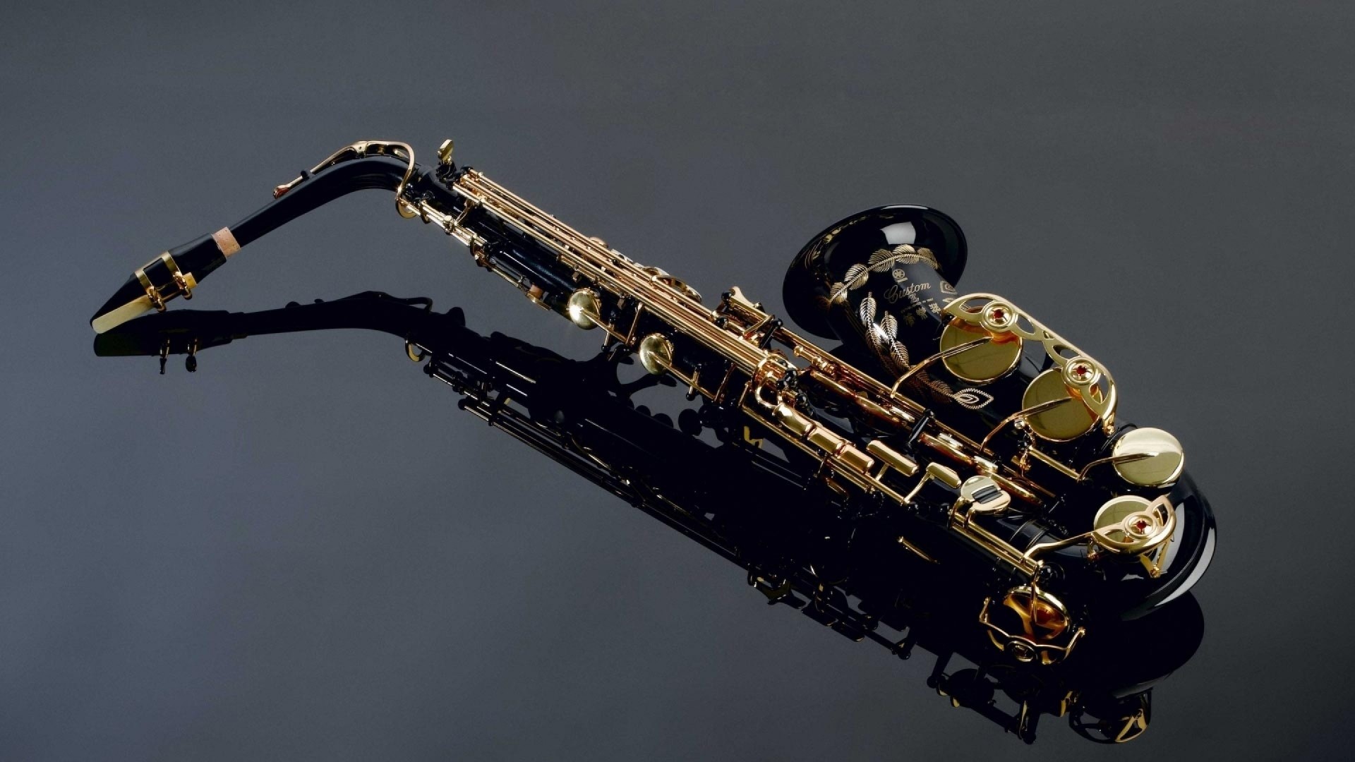 Preview Wallpaper Instrument, Saxophone, Jazz 
 Data-src - Imagens De Saxofone , HD Wallpaper & Backgrounds