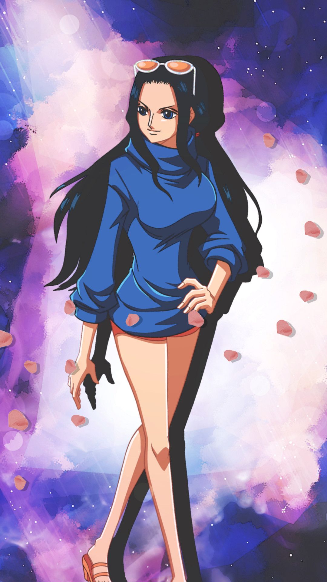 Nico Robin Wallpaper 
 Data-src /full/1330900 - Robin One Piece Wallpaper Hd , HD Wallpaper & Backgrounds