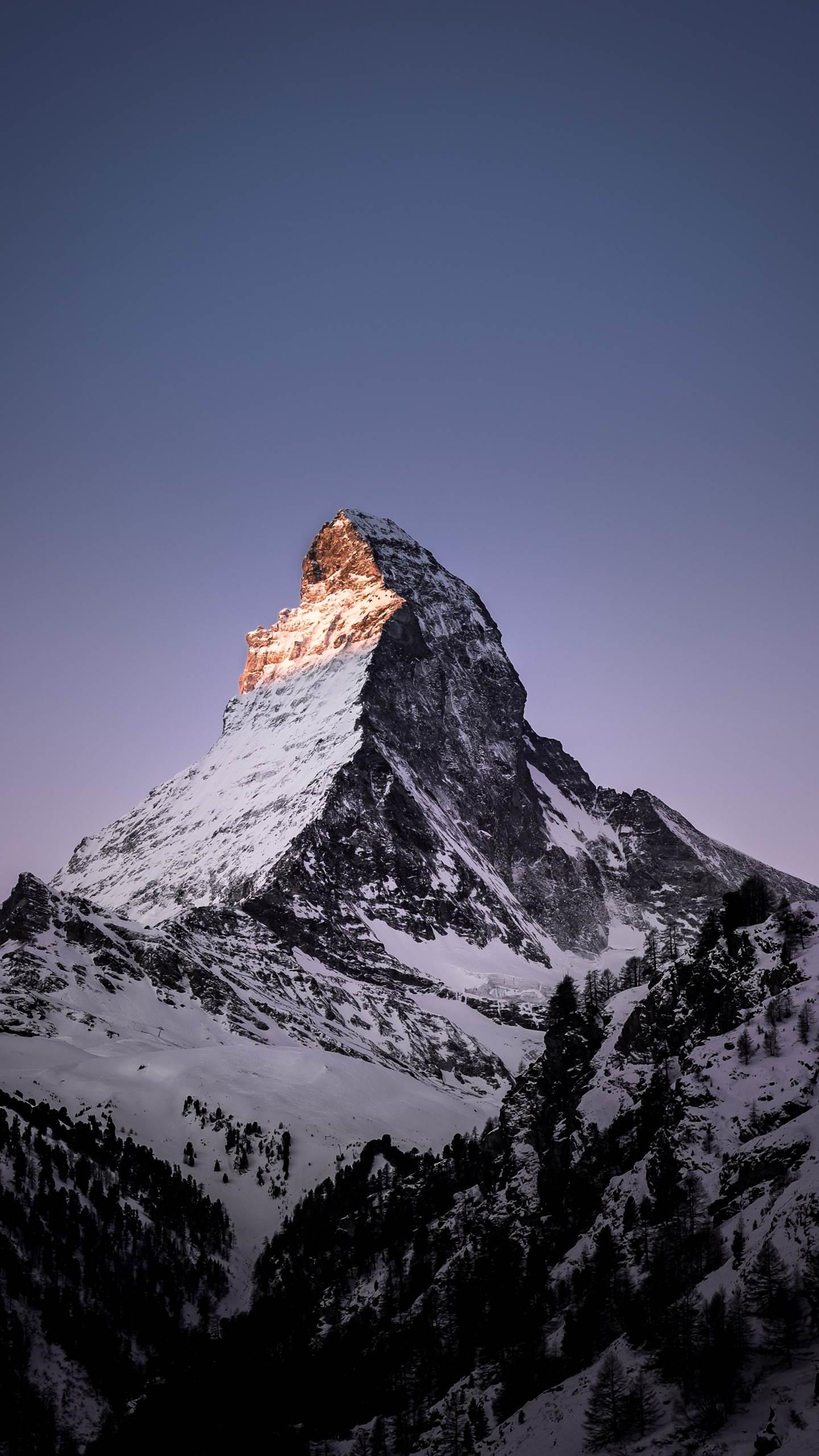 Old Town, View Of Matterhorn , HD Wallpaper & Backgrounds