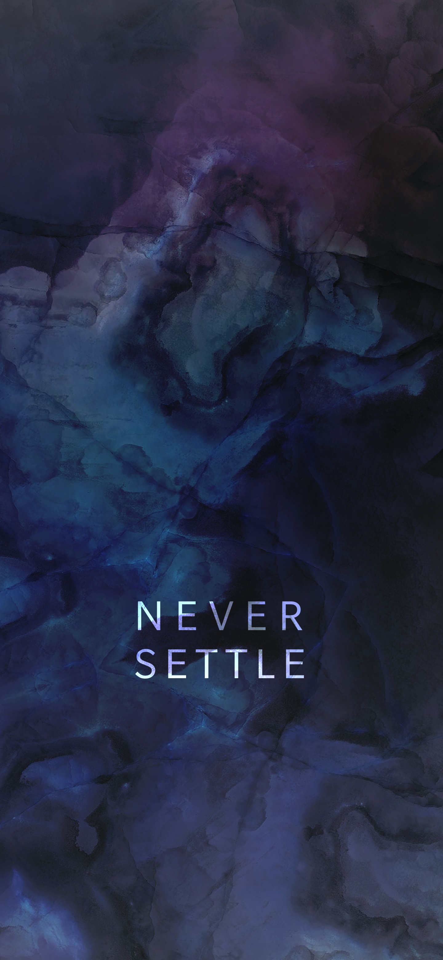 Never Settle Wallpaper Hd - Oneplus 7 Pro Wallpaper 4k Download , HD Wallpaper & Backgrounds