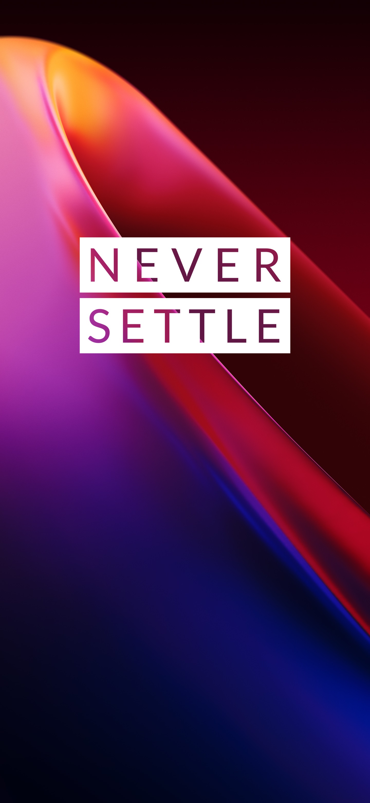 Oneplus Wallpaper 4k Never Settle , HD Wallpaper & Backgrounds