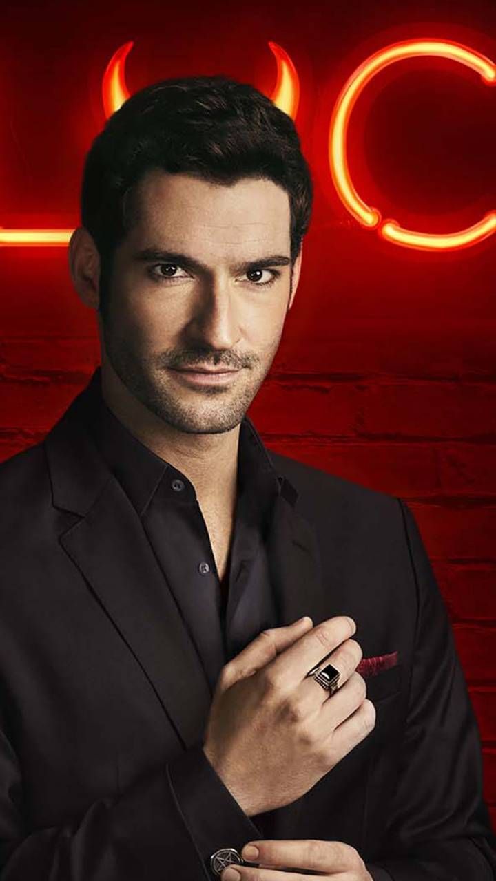 Lucifer Wallpaper Phone , HD Wallpaper & Backgrounds