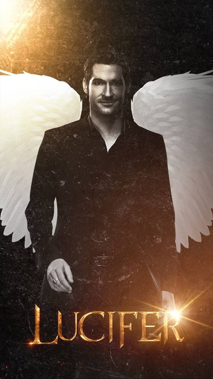 Lucifer Wallpaper By Eiandregomes 24 Free On Zedgetm - Lucifer Wallpaper Hd For Android , HD Wallpaper & Backgrounds