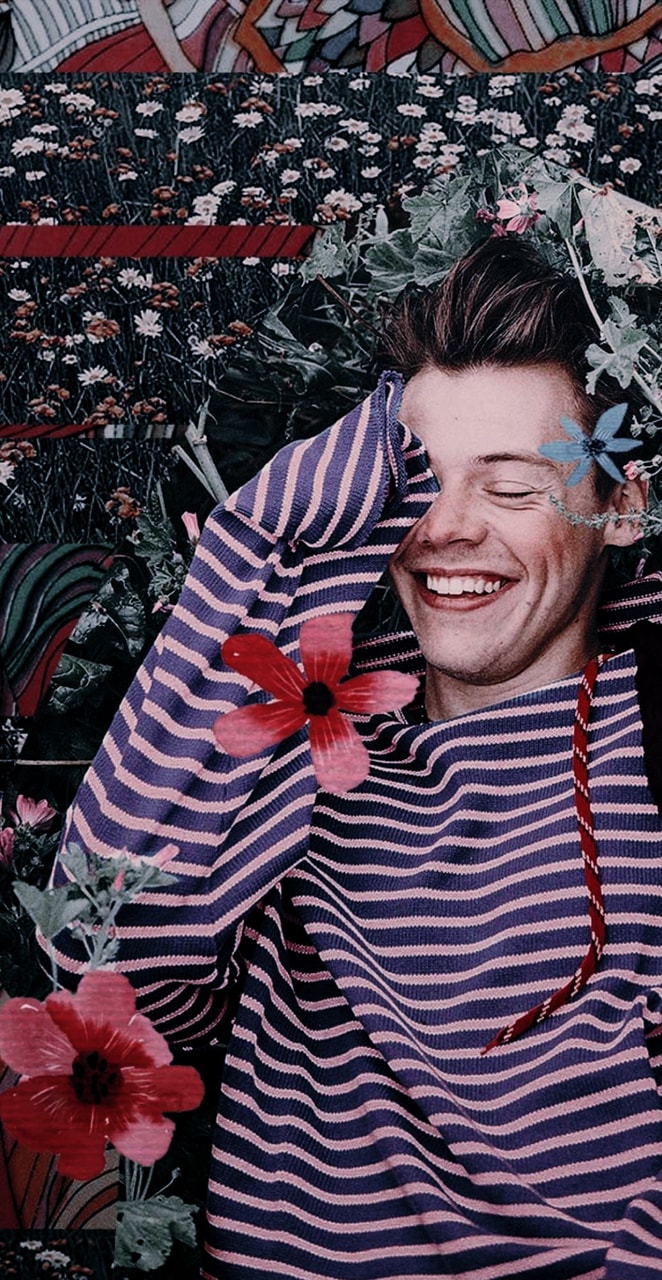 Harry Styles, One Direction, And Harry Image - Harry One Direction Birthday , HD Wallpaper & Backgrounds