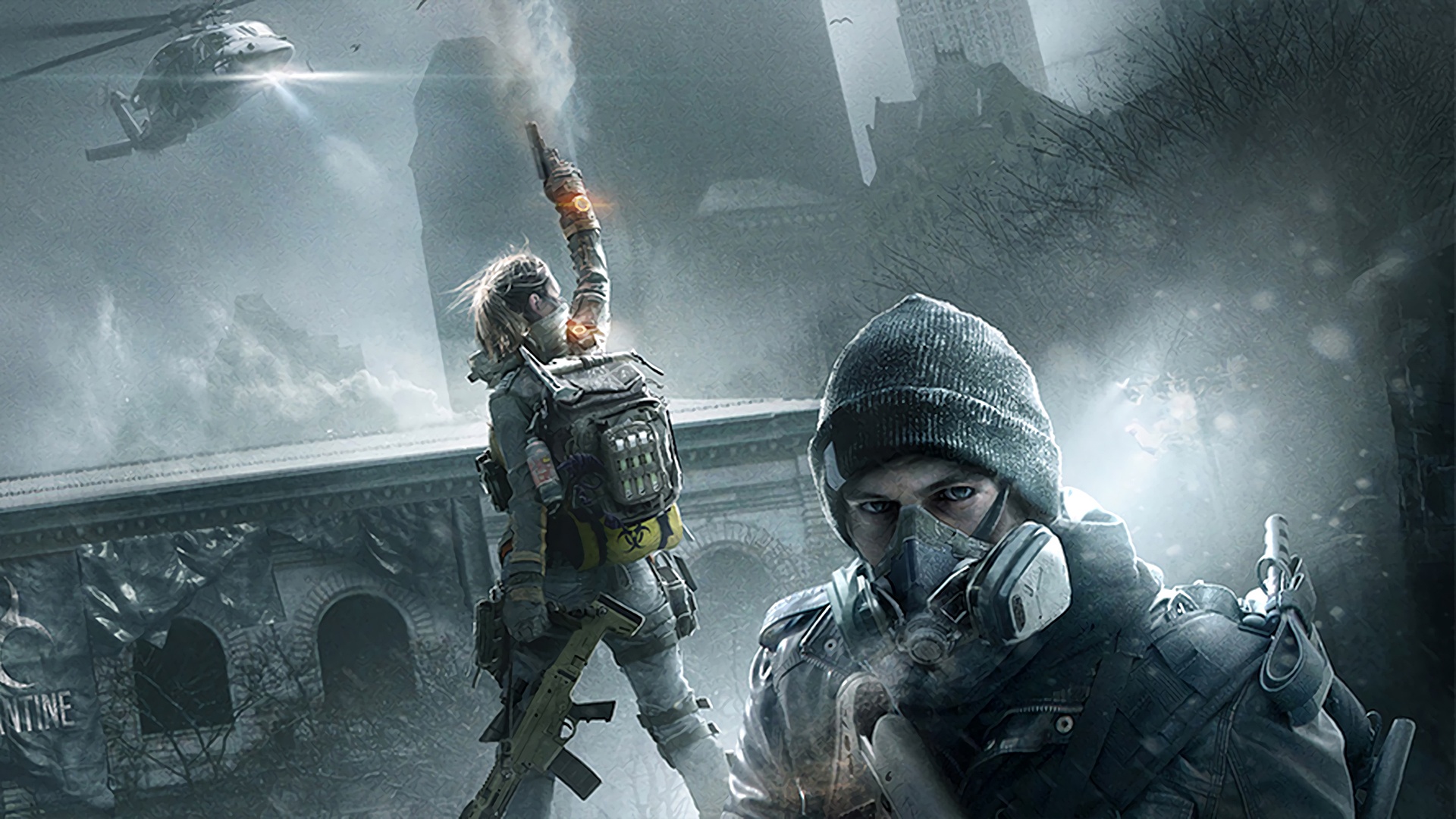 The Division Wallpaper Px, - Tom Clancy's The Division Обои , HD Wallpaper & Backgrounds