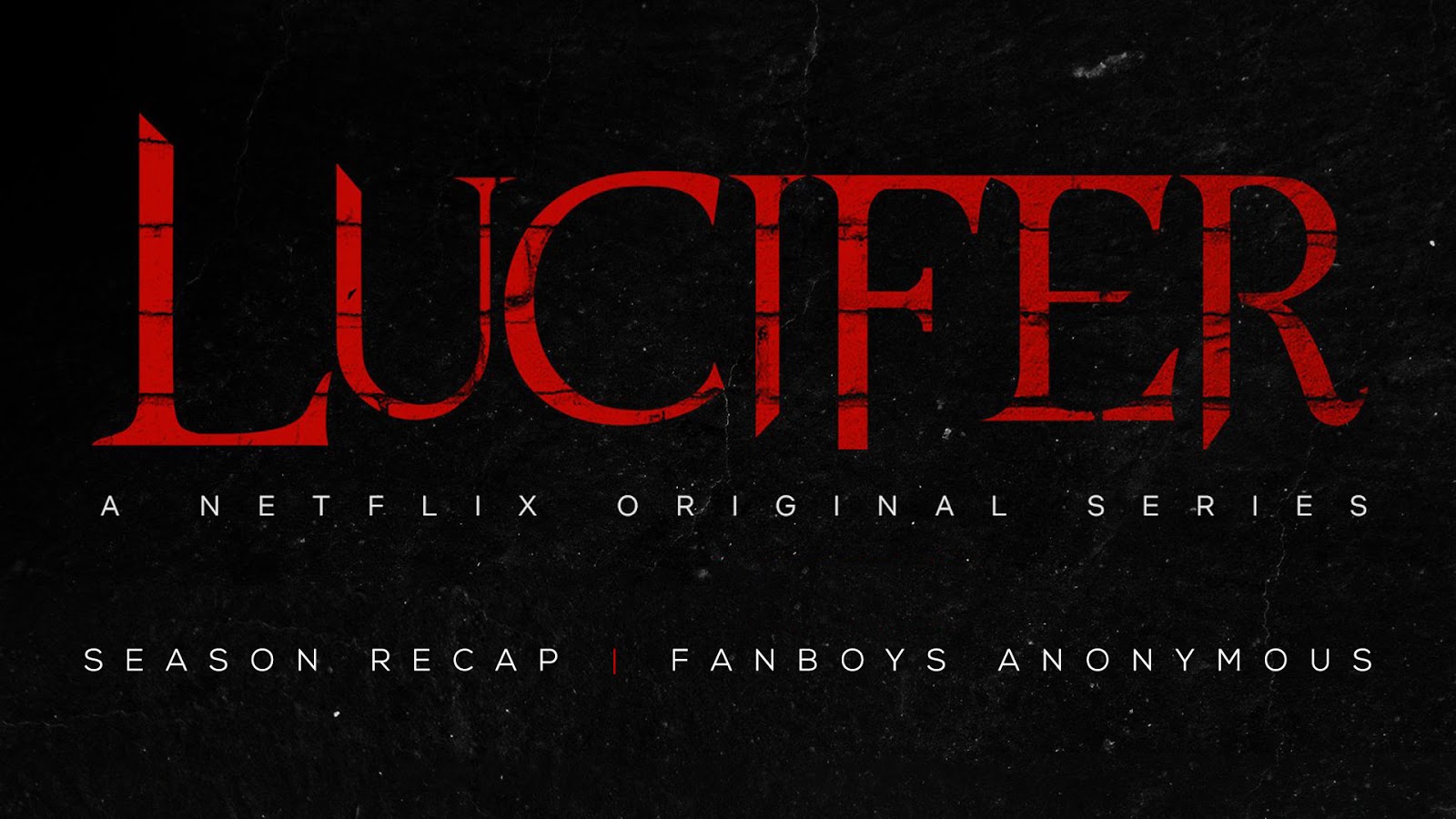 Netflix Desktop Lucifer Wallpaper - Netflix Lucifer , HD Wallpaper & Backgrounds
