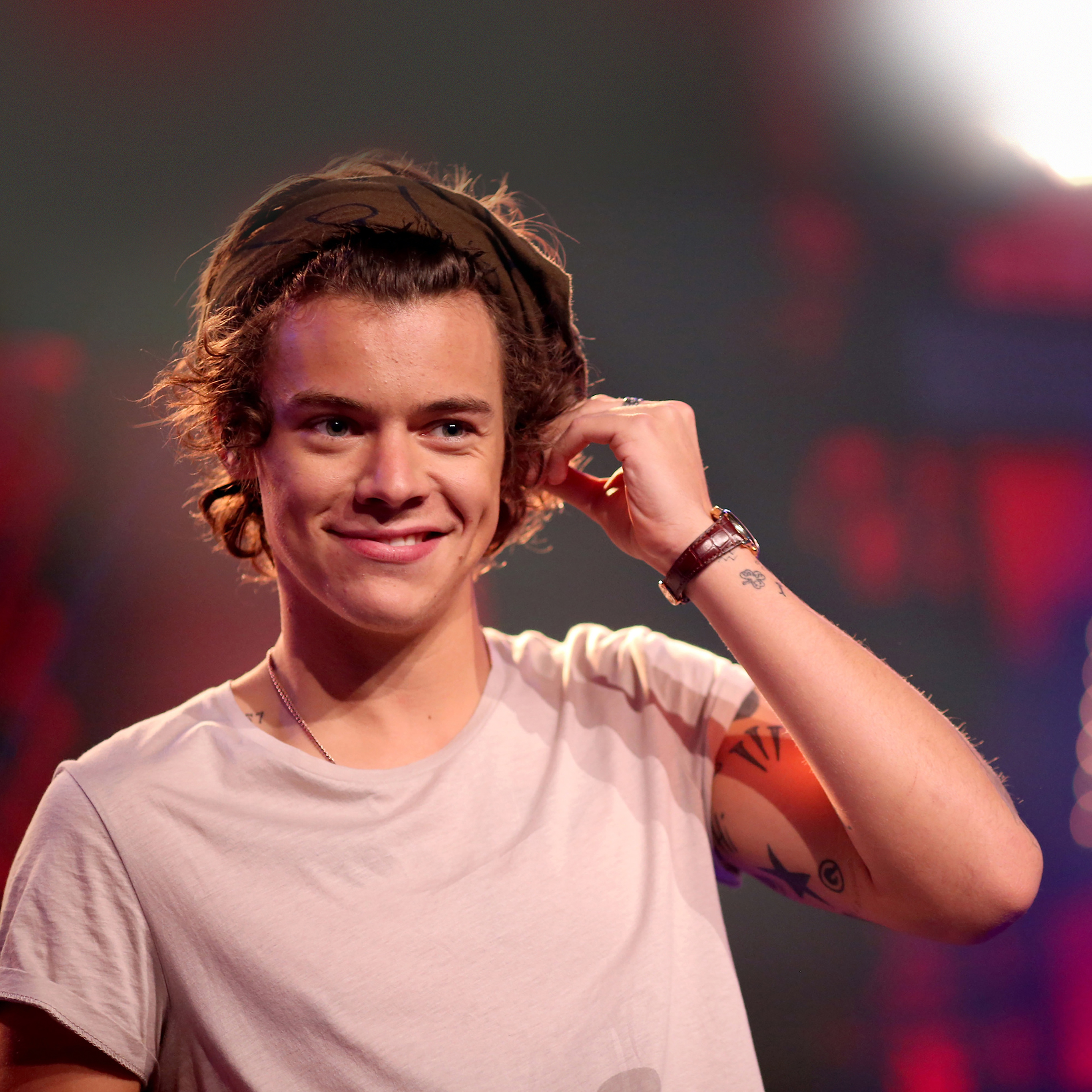 Harry Styles Age 17 , HD Wallpaper & Backgrounds