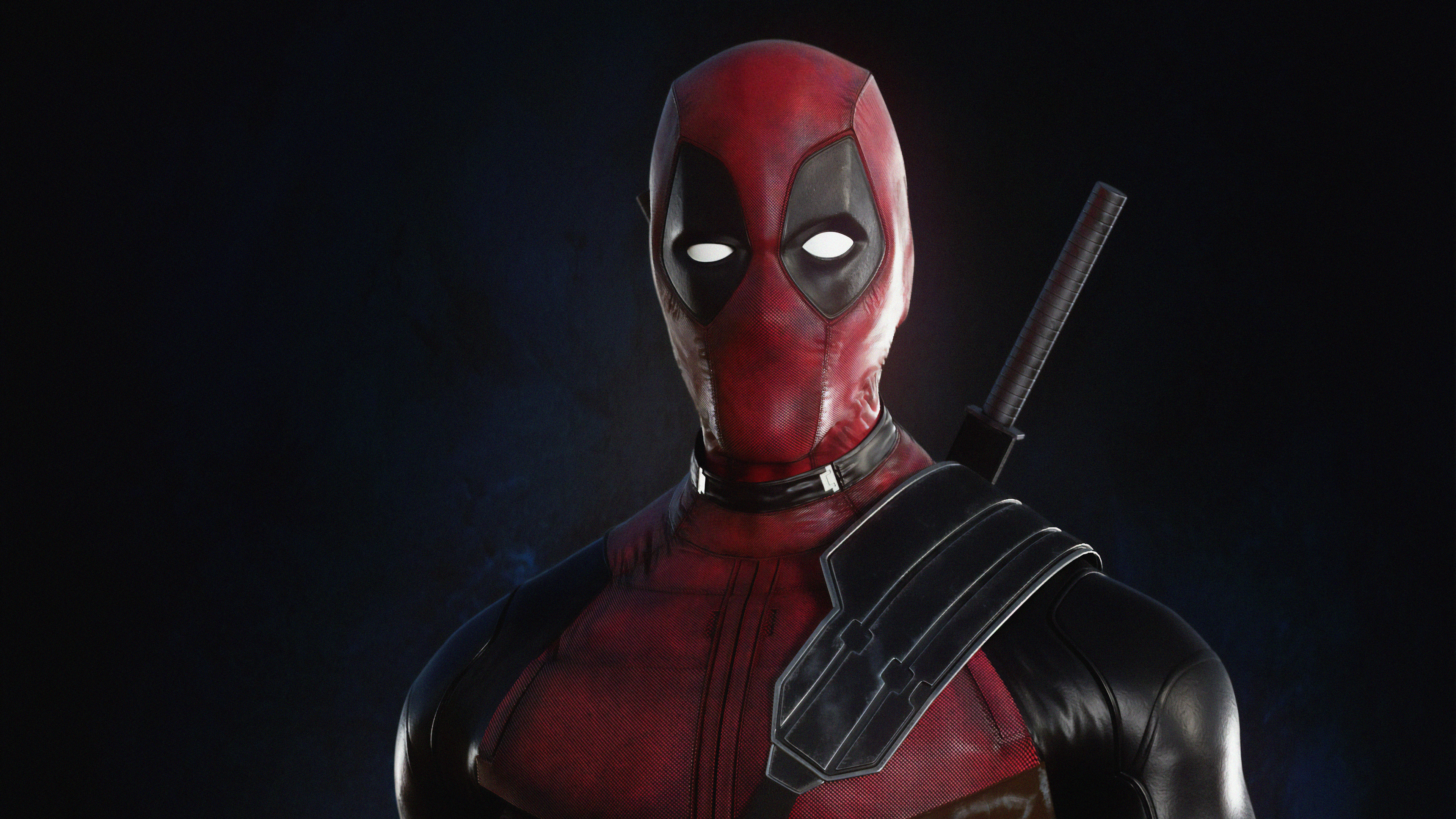 Deadpool Hd , HD Wallpaper & Backgrounds