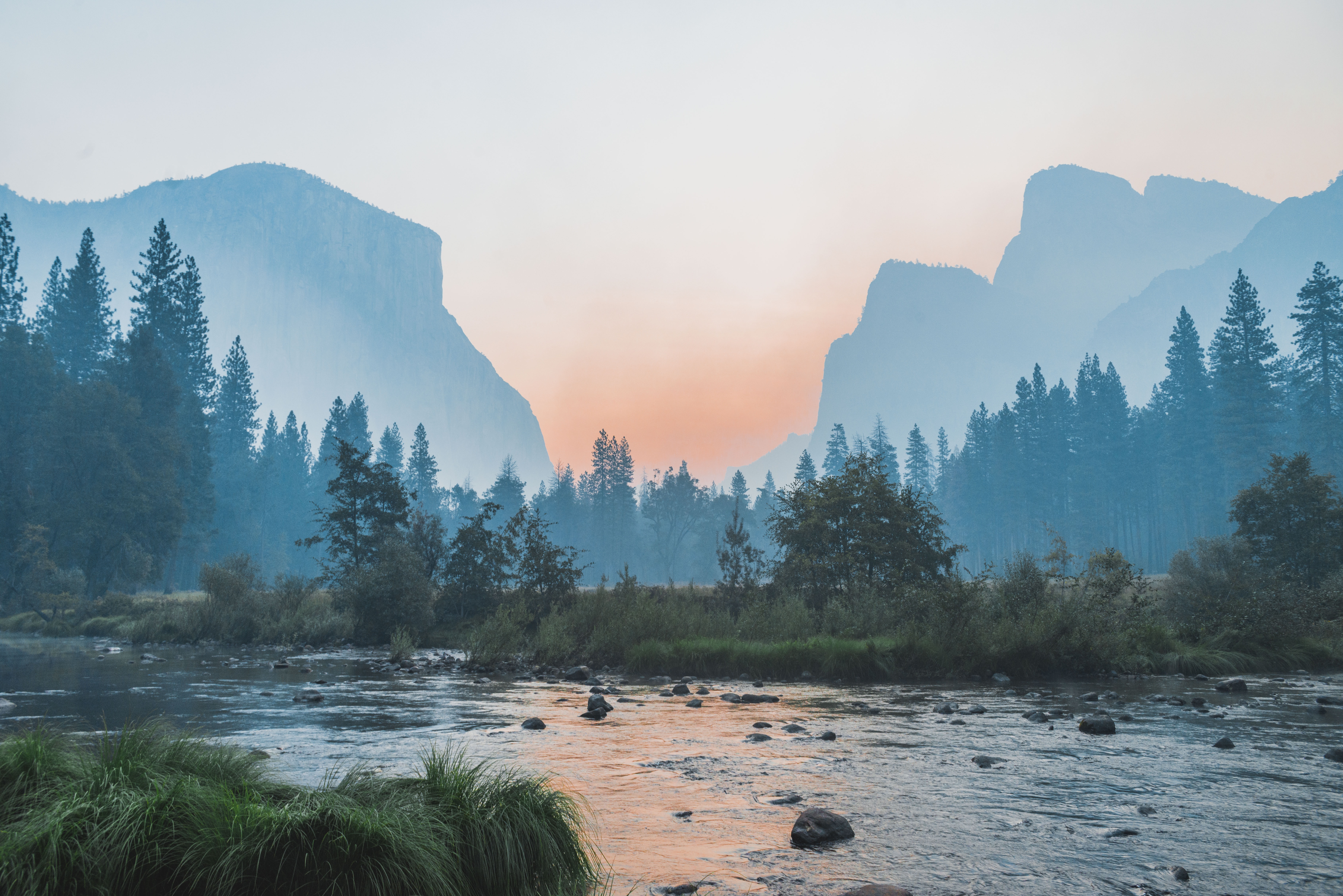 Yosemite National Park , HD Wallpaper & Backgrounds