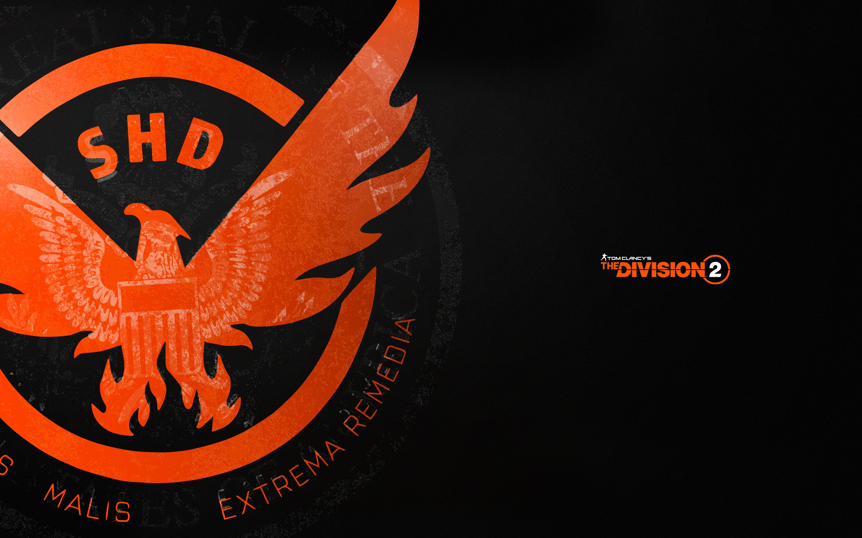 Shd Division Hd Wallpaper Backgrounds Download