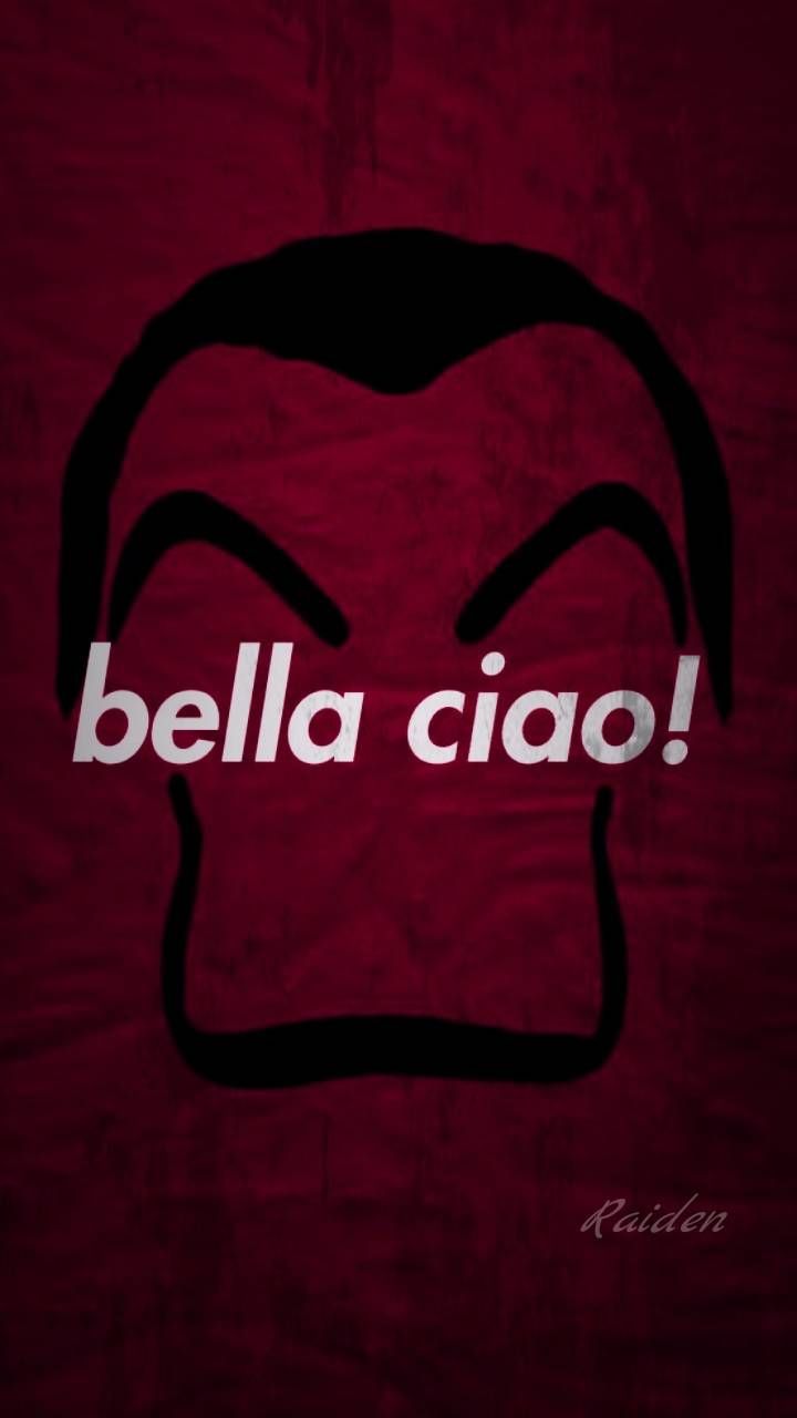 Bella Ciao Wallpaper 
 Data-src /full/1501039 - La Casa De Papel Wallpaper Pc , HD Wallpaper & Backgrounds