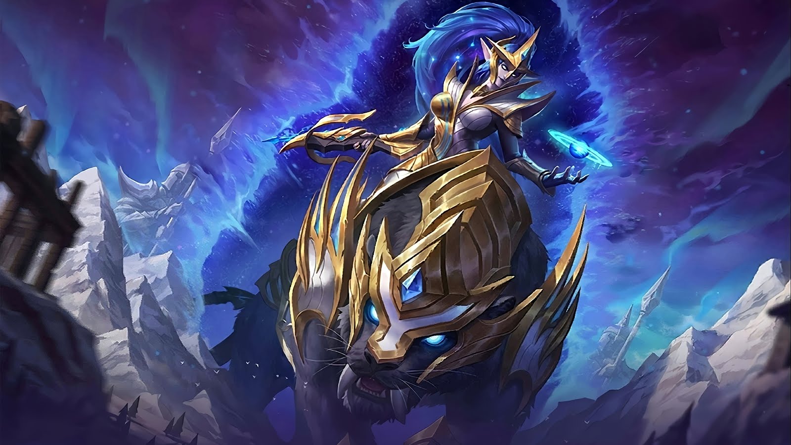 Mobile Legends Zodiac Skins , HD Wallpaper & Backgrounds