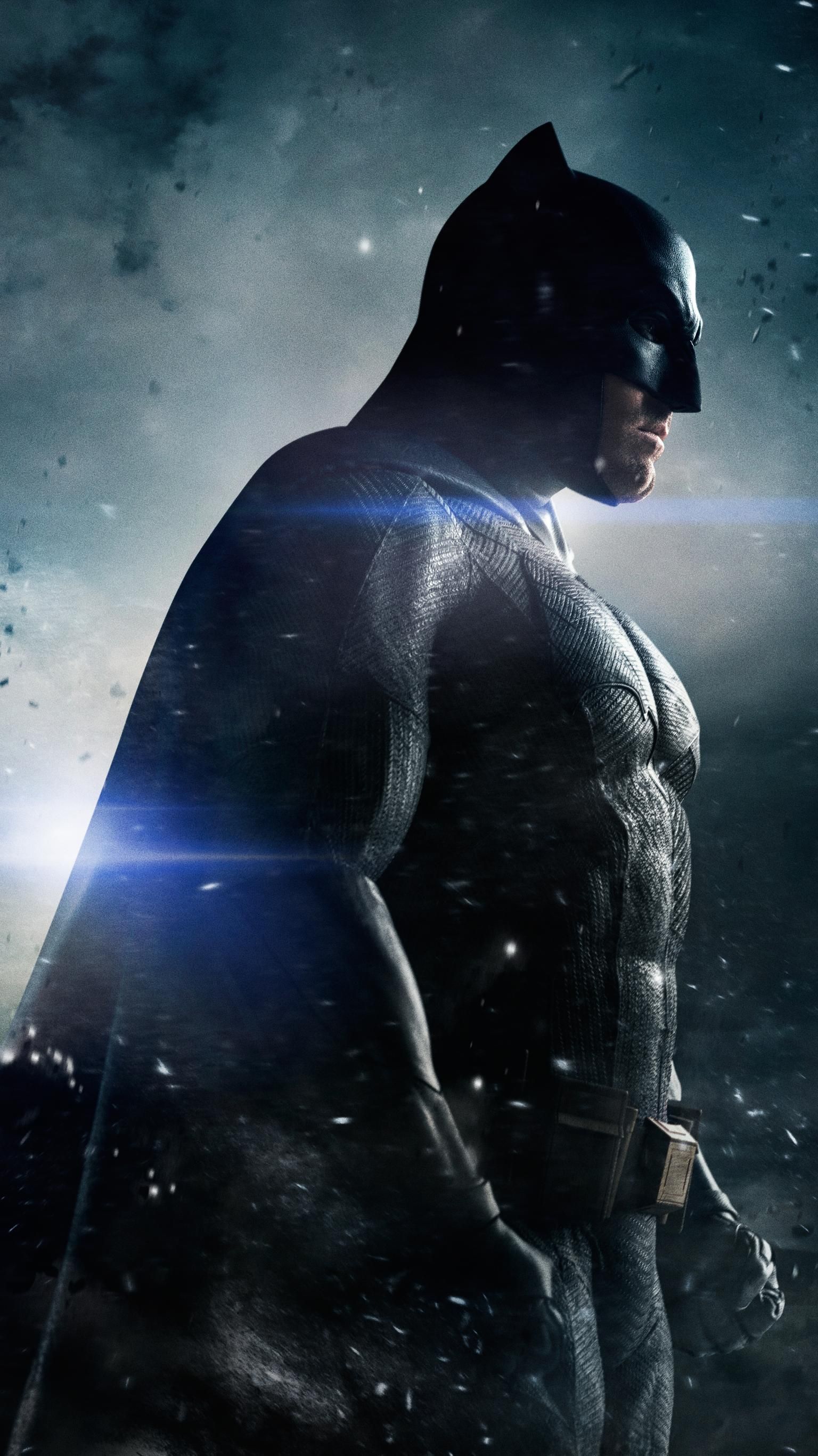 Batman Vs Superman Batman , HD Wallpaper & Backgrounds