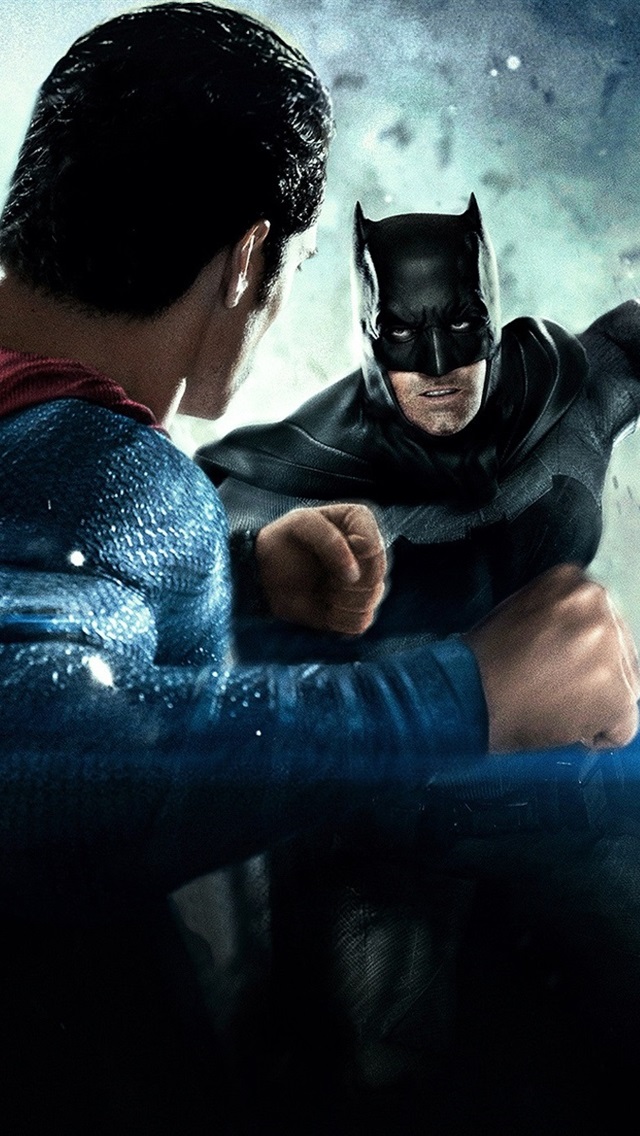 Batman Vs Superman , HD Wallpaper & Backgrounds