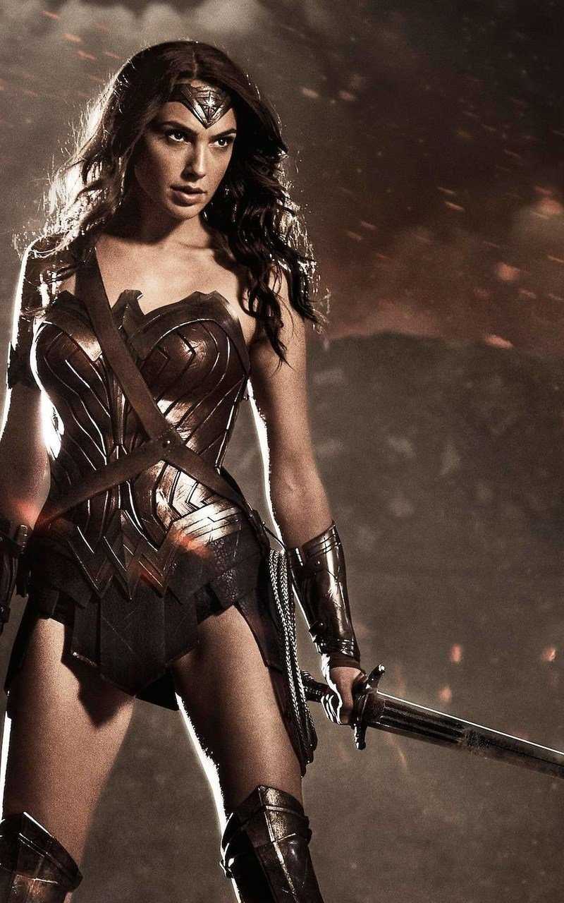 Wonder Woman Movie , HD Wallpaper & Backgrounds