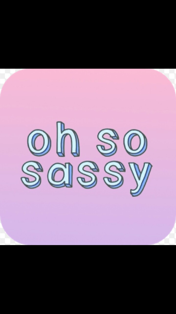 Sassy And Sassy Wallpaper - Graphic Design , HD Wallpaper & Backgrounds
