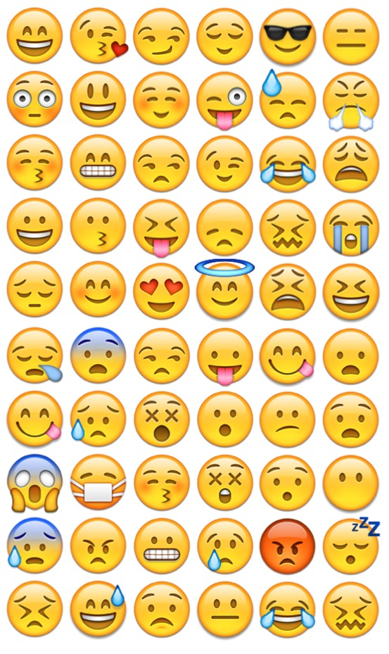 Background Cool Emoji Face Happy Iphone Sad Sassy Wallpaper - Iphone Dessin Emoji , HD Wallpaper & Backgrounds