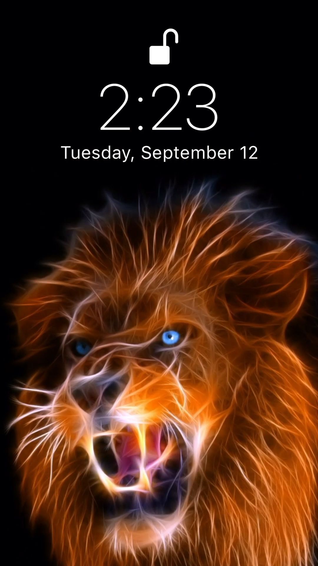 Lion Live Wallpaper , HD Wallpaper & Backgrounds