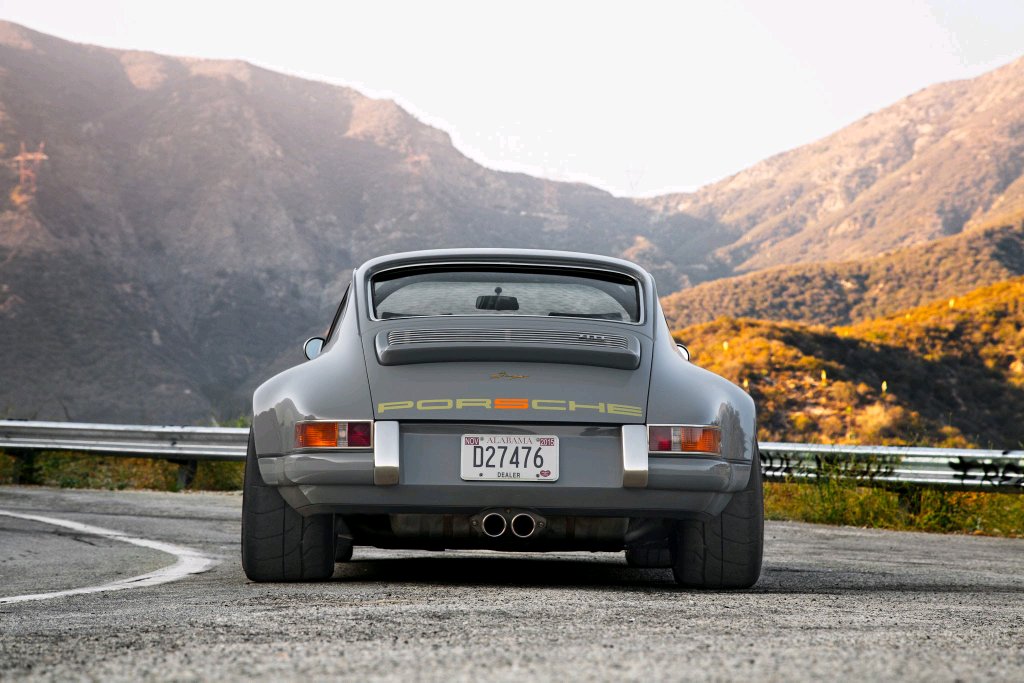 Singer Porsche , HD Wallpaper & Backgrounds