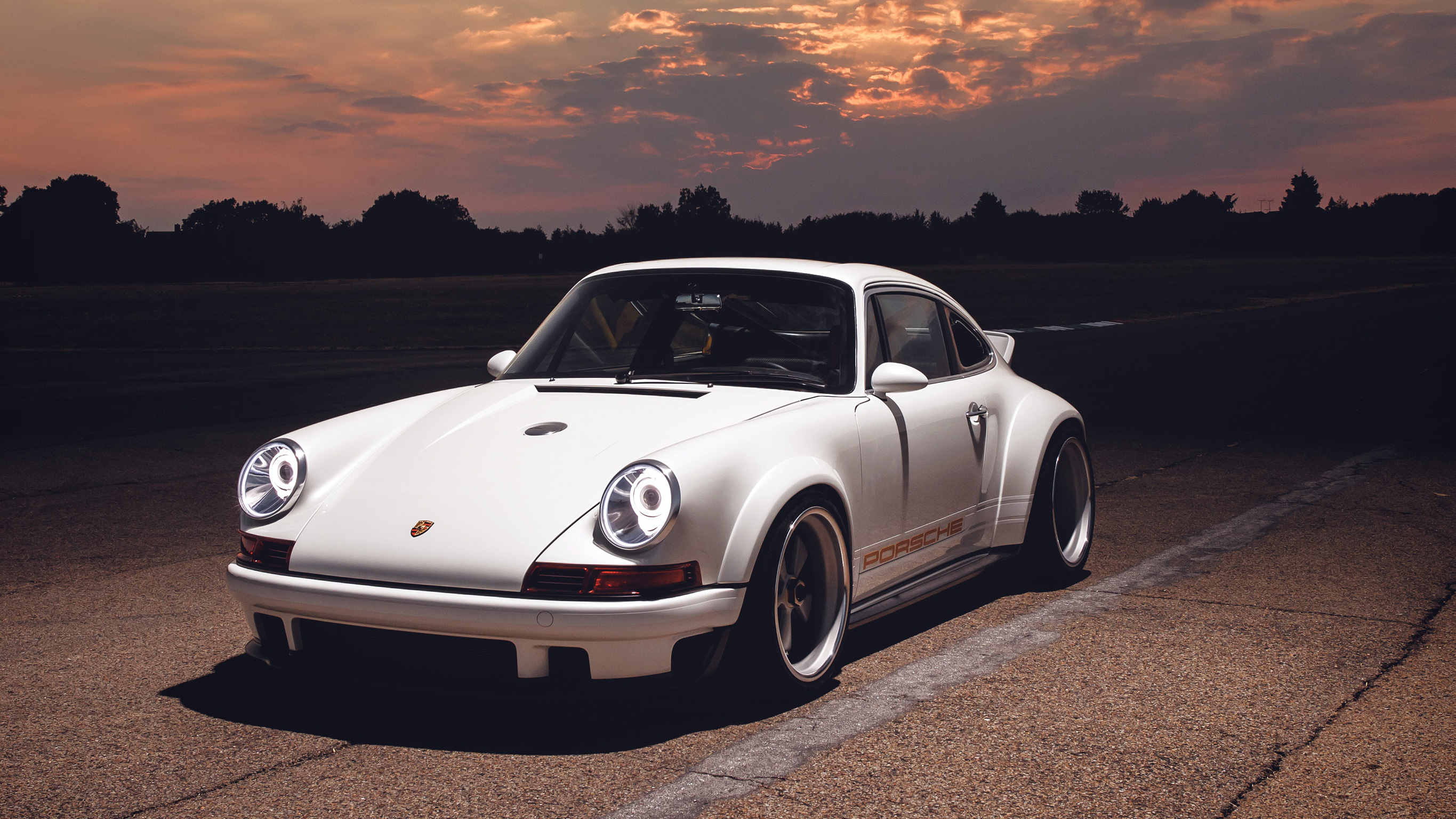 Porsche 911 Singer , HD Wallpaper & Backgrounds