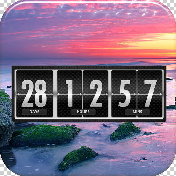 Countdown Clock Vacation Countdown , HD Wallpaper & Backgrounds