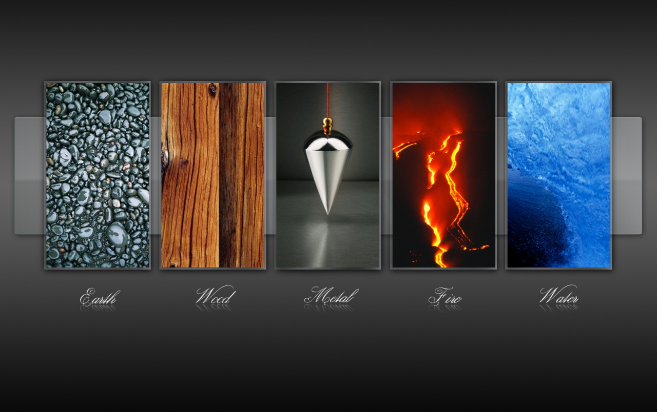 Five Elements Wallpapers - Five Elements Of Nature , HD Wallpaper & Backgrounds
