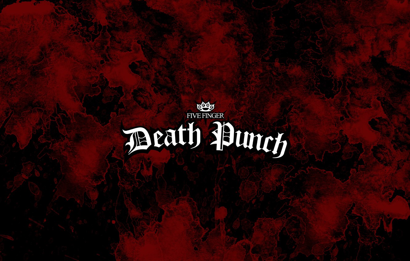 Photo Wallpaper The Inscription, Metal, Metal, Five - Five Finger Death Punch , HD Wallpaper & Backgrounds
