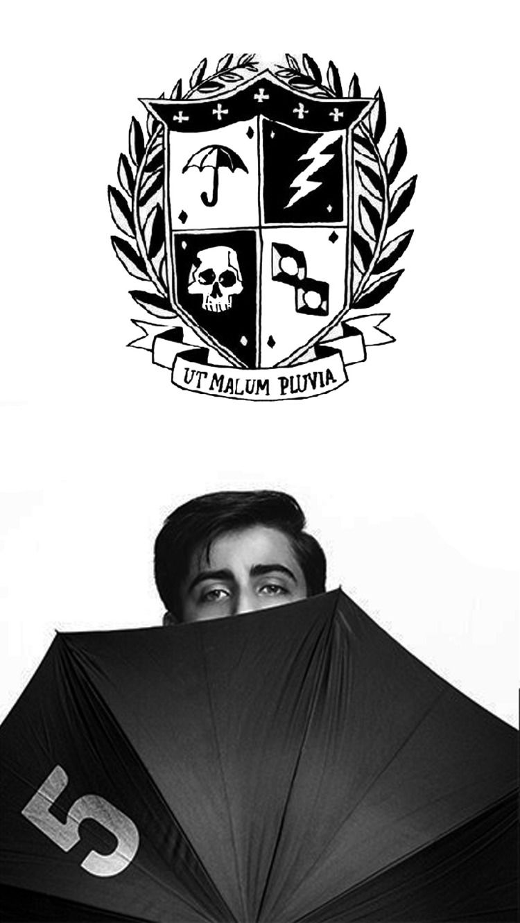 Number 5 Umbrella Academy , HD Wallpaper & Backgrounds
