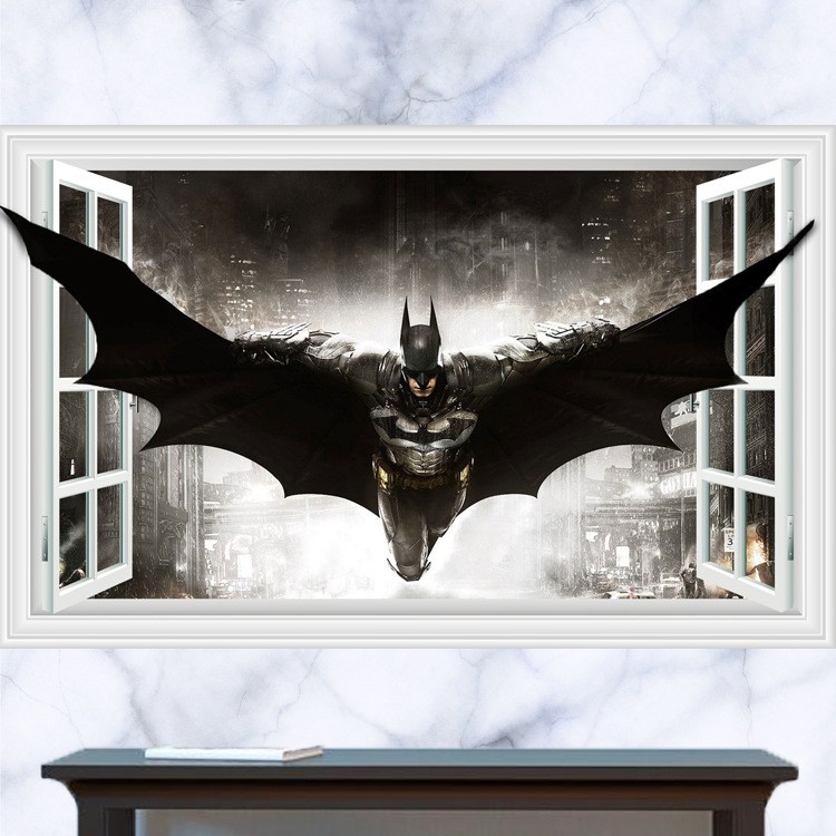 Batman Scene , HD Wallpaper & Backgrounds