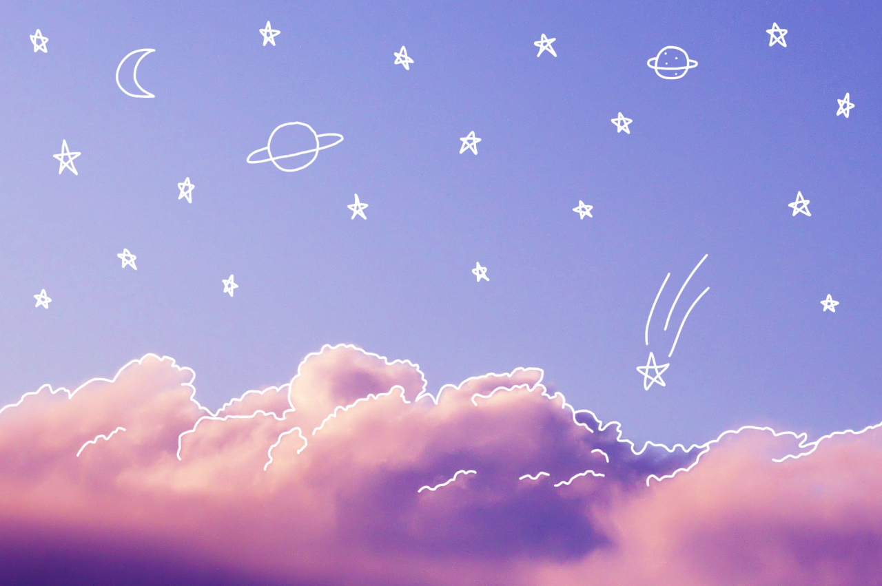 Pastel Aesthetic Desktop Wallpaper Hd - Do Believe Your Galaxy , HD Wallpaper & Backgrounds