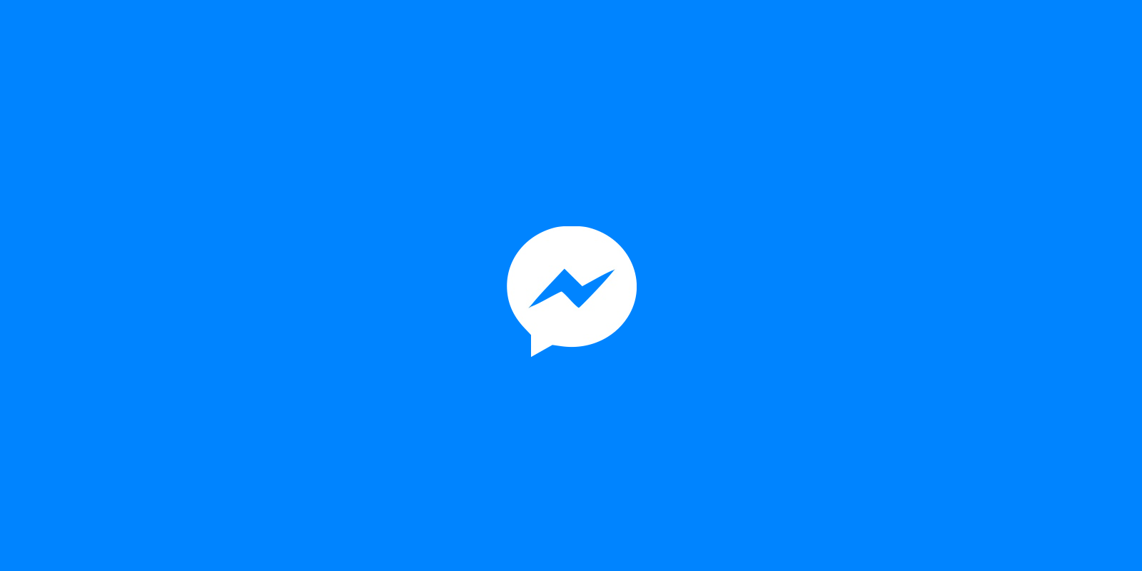 Thumb Image - Facebook Messenger , HD Wallpaper & Backgrounds