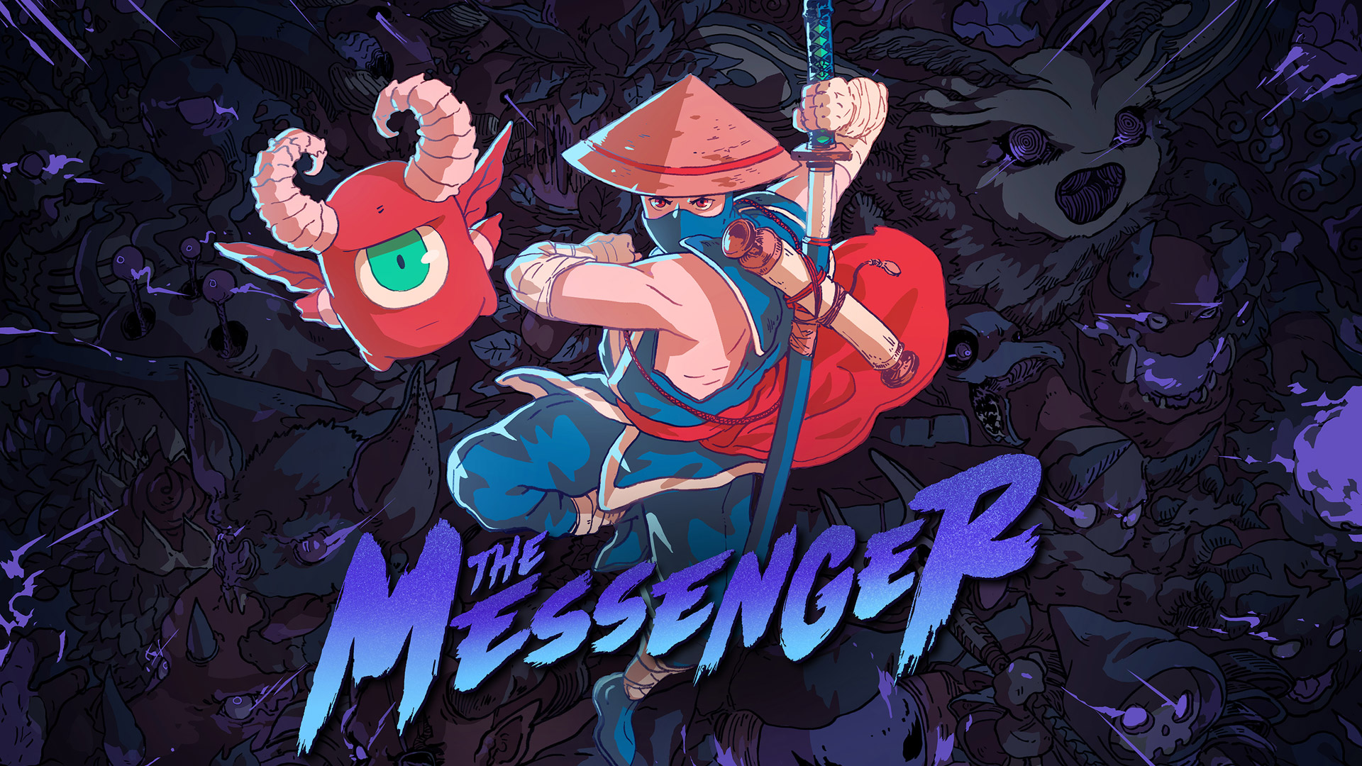 Free The Messenger Wallpaper In - Messenger Game , HD Wallpaper & Backgrounds